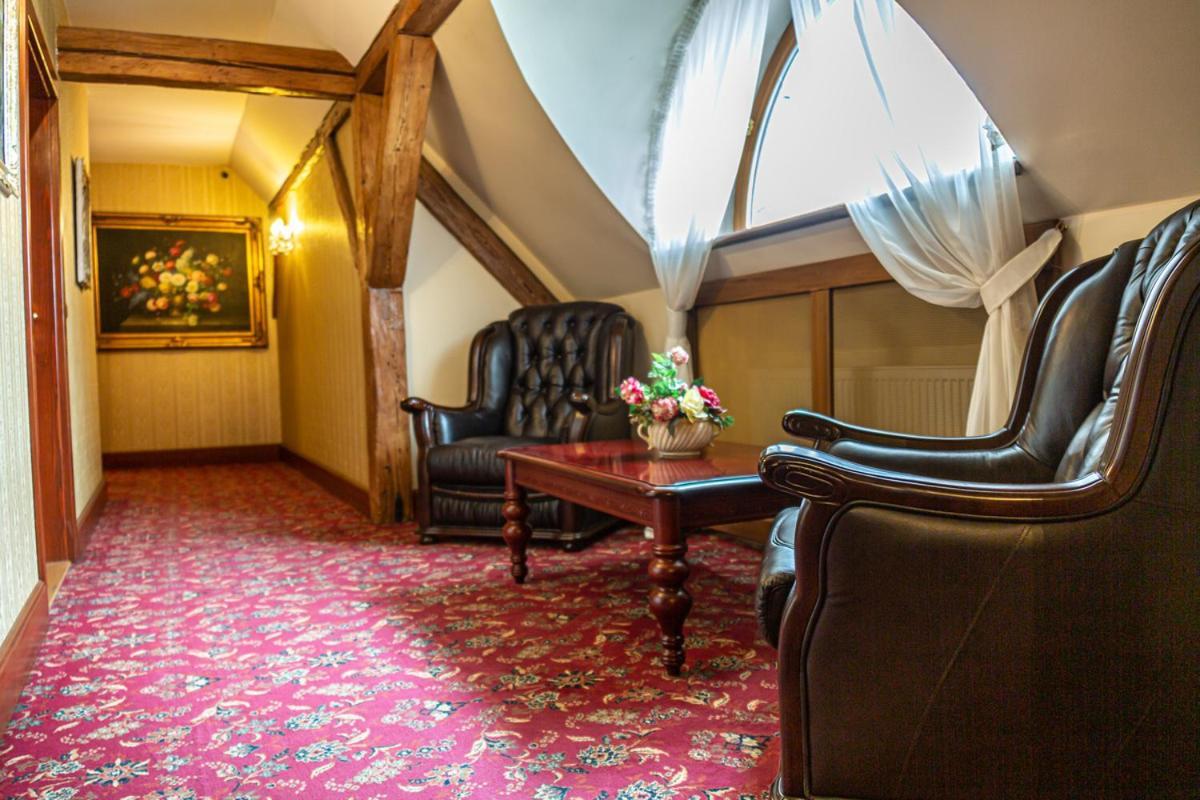 Hotel Chateau Zbiroh