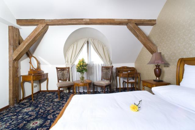 Hotel Chateau Zbiroh